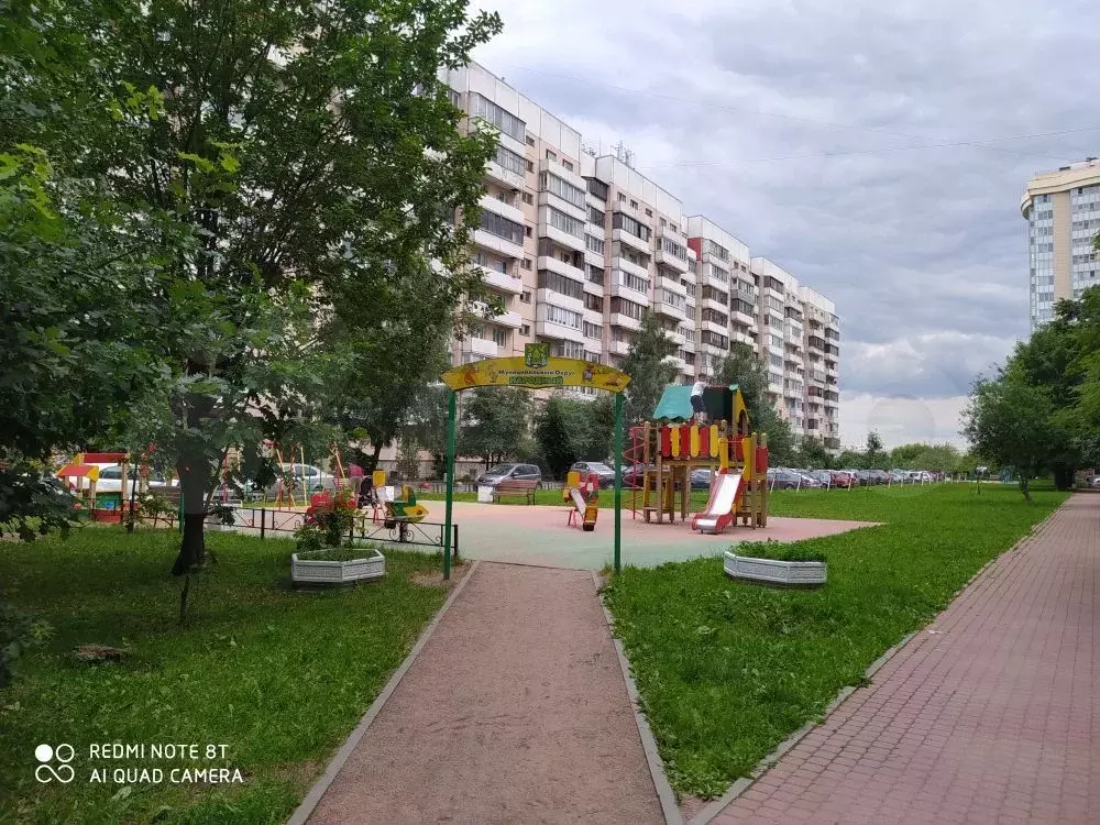 2-к. квартира, 53,9 м, 7/9 эт. - Фото 1