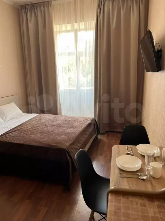 Квартира-студия, 18м, 2/2эт. - Фото 1