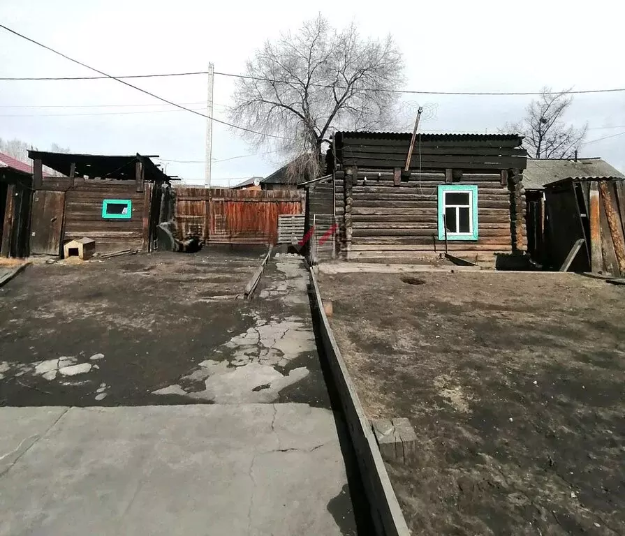 Дом в Кызыл, Юбилейный переулок (33.7 м) - Фото 1