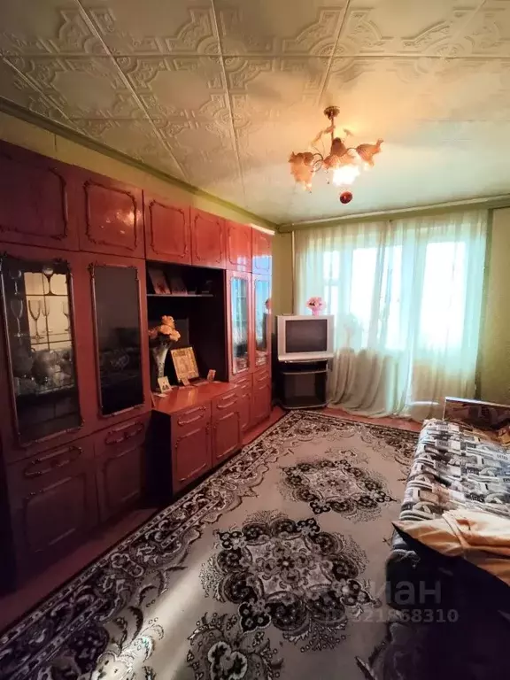 3-к кв. Белгородская область, Алексеевка ул. Некрасова, 9 (58.0 м) - Фото 1