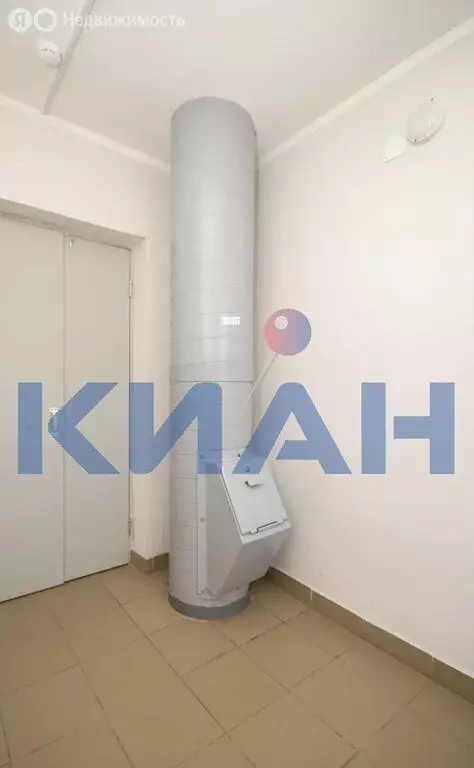 Квартира-студия: Красноярск, улица Калинина, 175В (22 м) - Фото 0