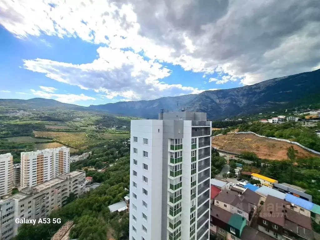 Студия Крым, Ялта ул. Крупской, 52 (33.6 м) - Фото 1