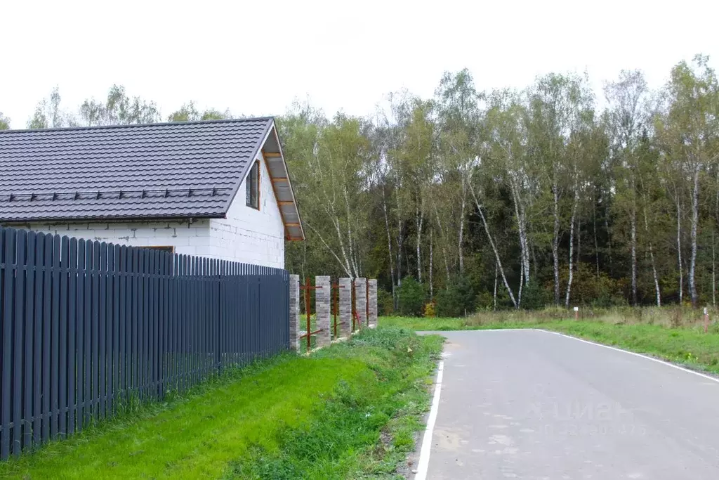 Участок в Московская область, Домодедово городской округ, д. Минаево ... - Фото 2