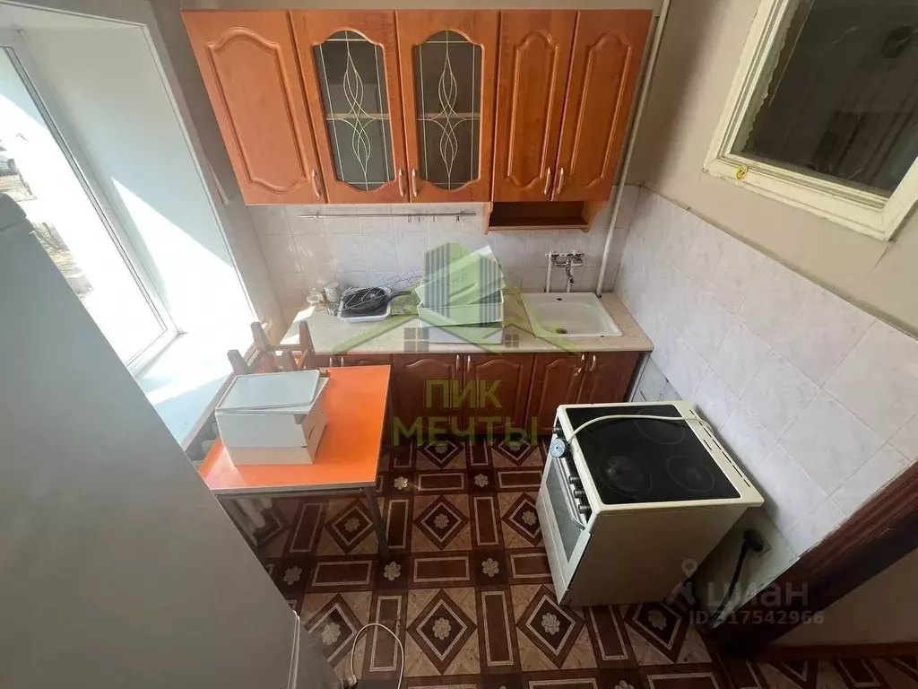 1-к кв. Бурятия, Улан-Удэ просп. 50-летия Октября, 52 (30.7 м) - Фото 0