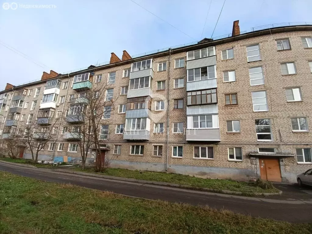 3-комнатная квартира: Рыбинск, улица Качалова, 30 (67.9 м) - Фото 0