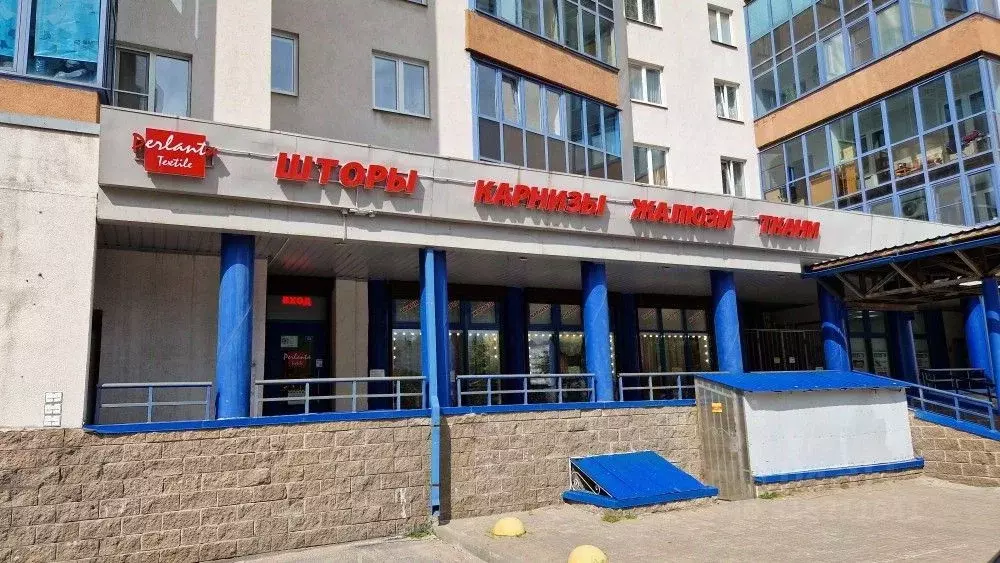 Торговая площадь в Санкт-Петербург Ленинский просп., 114 (161 м) - Фото 0