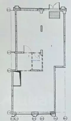 Помещение свободного назначения в Москва ул. Петра Кончаловского, 7к2 ... - Фото 2