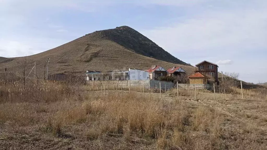 Участок в Крым, Феодосия городской округ, Коктебель пгт ул. Арендта ... - Фото 1