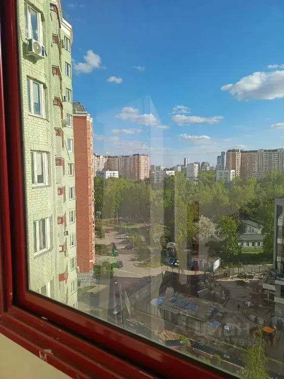 1-к кв. Москва проезд Русанова, 25к1 (38.0 м) - Фото 0
