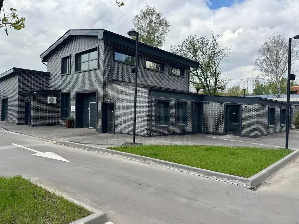 Помещение свободного назначения в Москва Волжский бул., 51С8 (29 м) - Фото 2