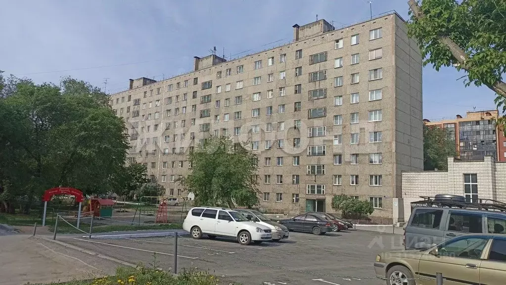 4-к кв. Новосибирская область, Новосибирск Кубовая ул., 106 (66.6 м) - Фото 1