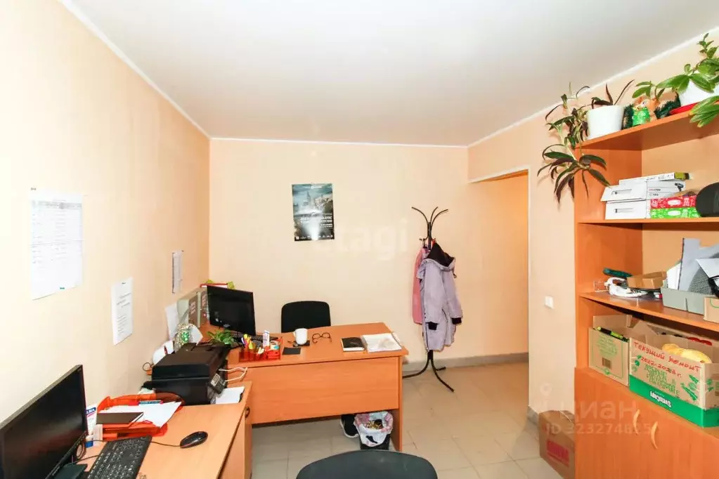 Помещение свободного назначения в Тюменская область, Тюмень ул. ... - Фото 1