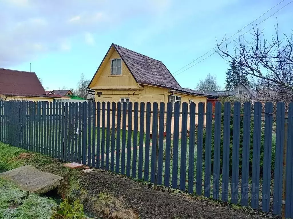 Дом в Ленинградская область, Кировский район, Мгинское городское ... - Фото 0