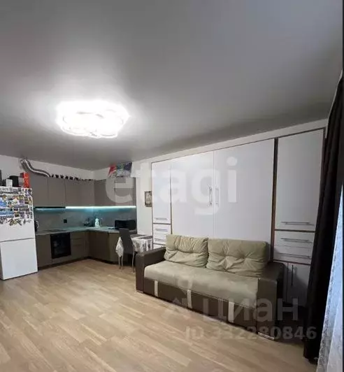 Студия Московская область, Химки просп. Мельникова, 37 (32.5 м) - Фото 1