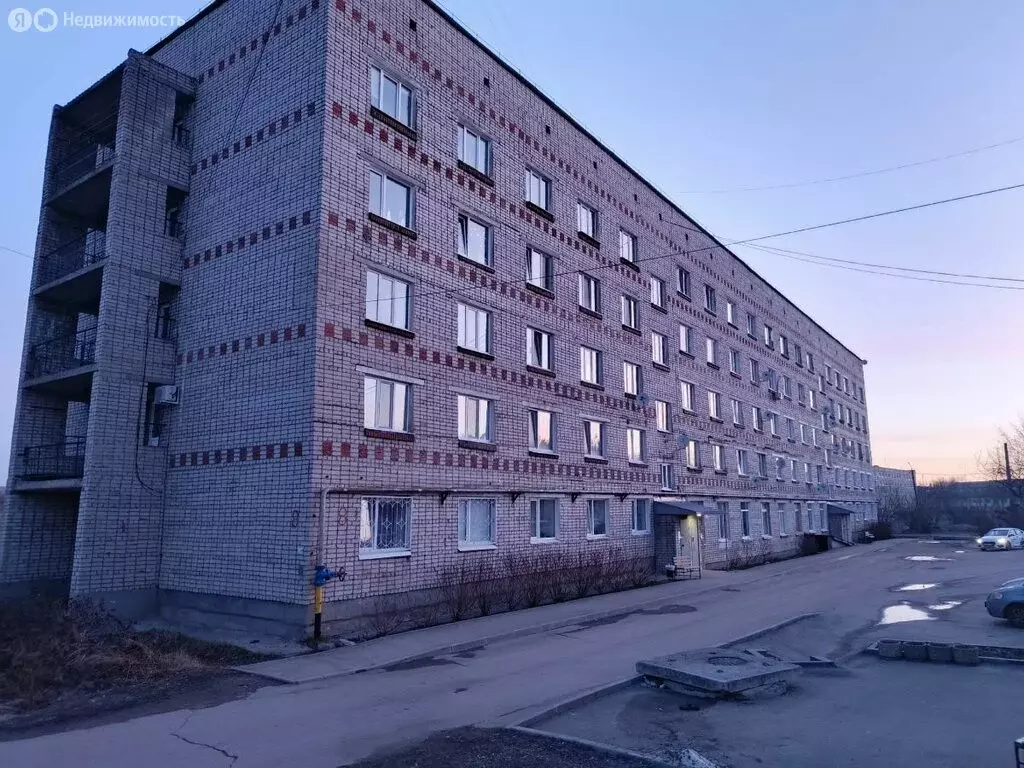 1-комнатная квартира: Кунгур, улица Плехановский Тракт, 8 (35 м) - Фото 2