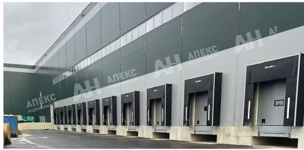 Склад в Московская область, Истра муниципальный округ, с. Петровское 1 ... - Фото 1