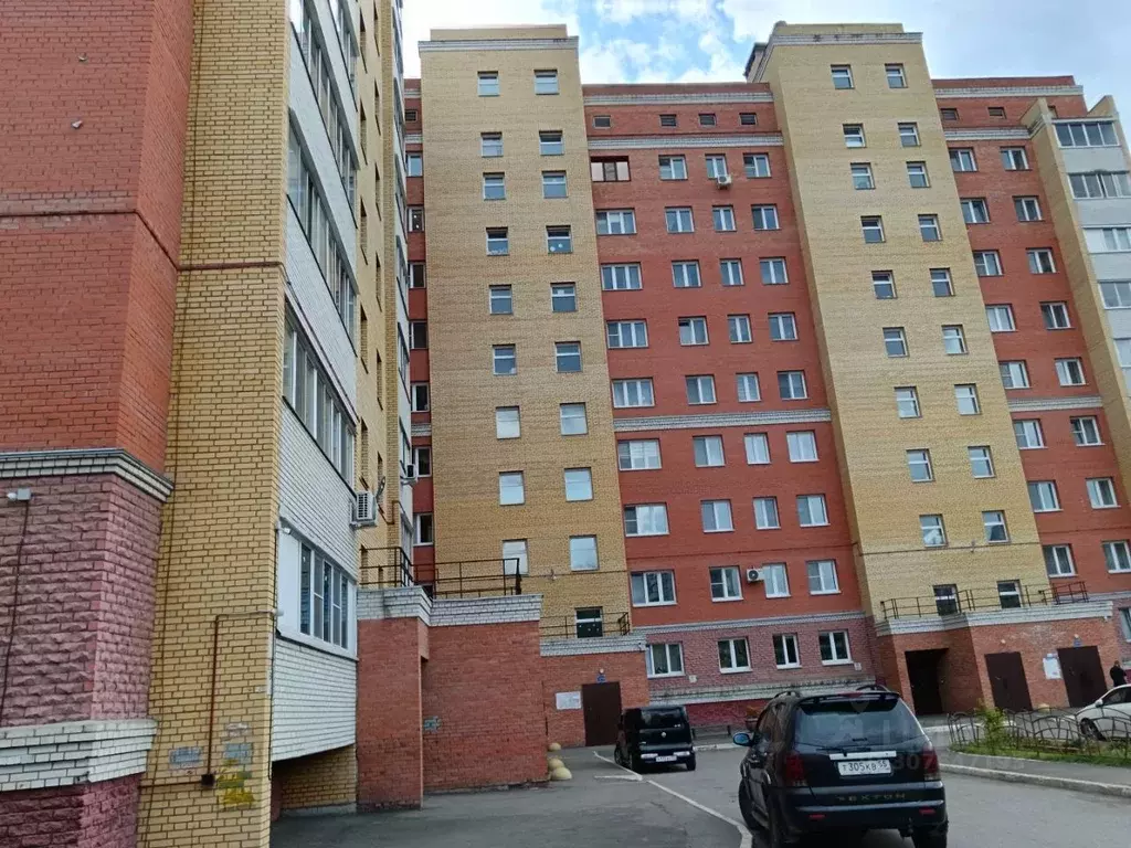 2-к кв. Омская область, Омск пос. Кордный, ул. 4-я Кордная, 56А (55.4 ... - Фото 1