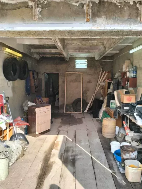 Гараж в Пензенская область, Пенза Ладожская ул., 105А (31 м) - Фото 1