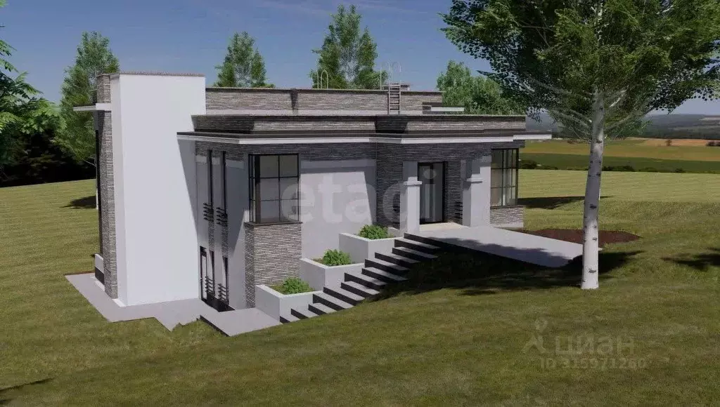 Дом в Брянская область, Брянск Трудовая ул. (440 м) - Фото 1