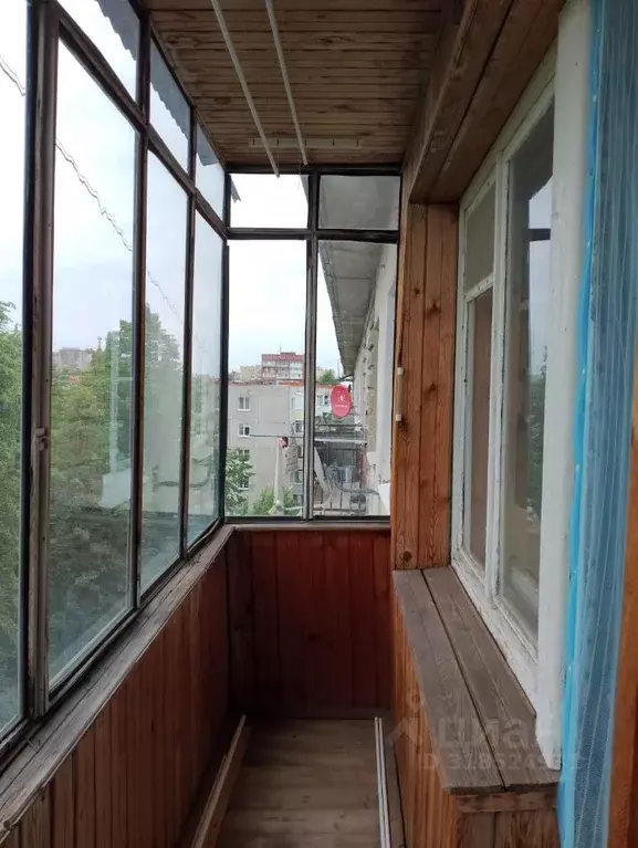 1-к кв. Московская область, Ступино ул. Тимирязева, 3 (30.5 м) - Фото 1
