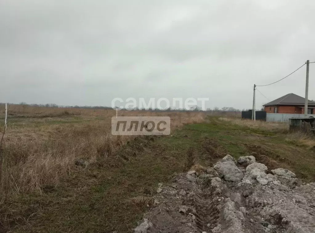 Участок в Краснодарский край, Абинск Геленджикская ул. (6.5 сот.) - Фото 1