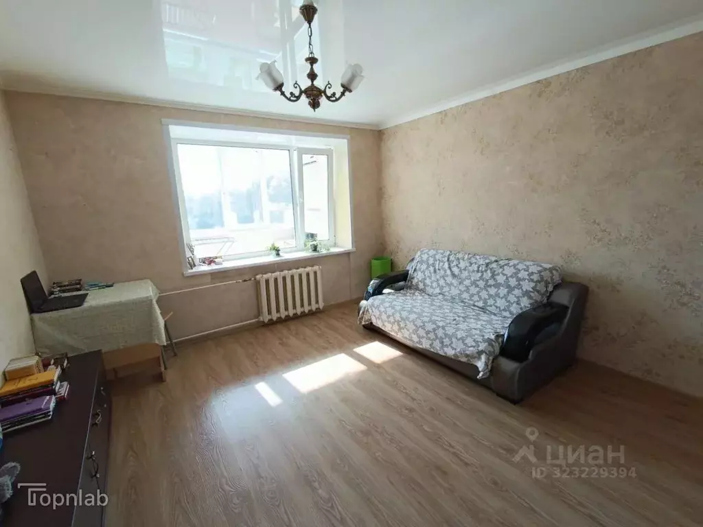 1-к кв. Владимирская область, Владимир ул. Хирурга Орлова, 2б (40.5 м) - Фото 0