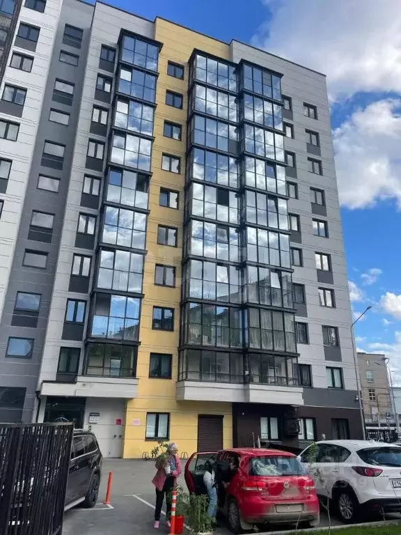 Студия Пермский край, Пермь ул. Максима Горького, 86 (31.0 м) - Фото 0