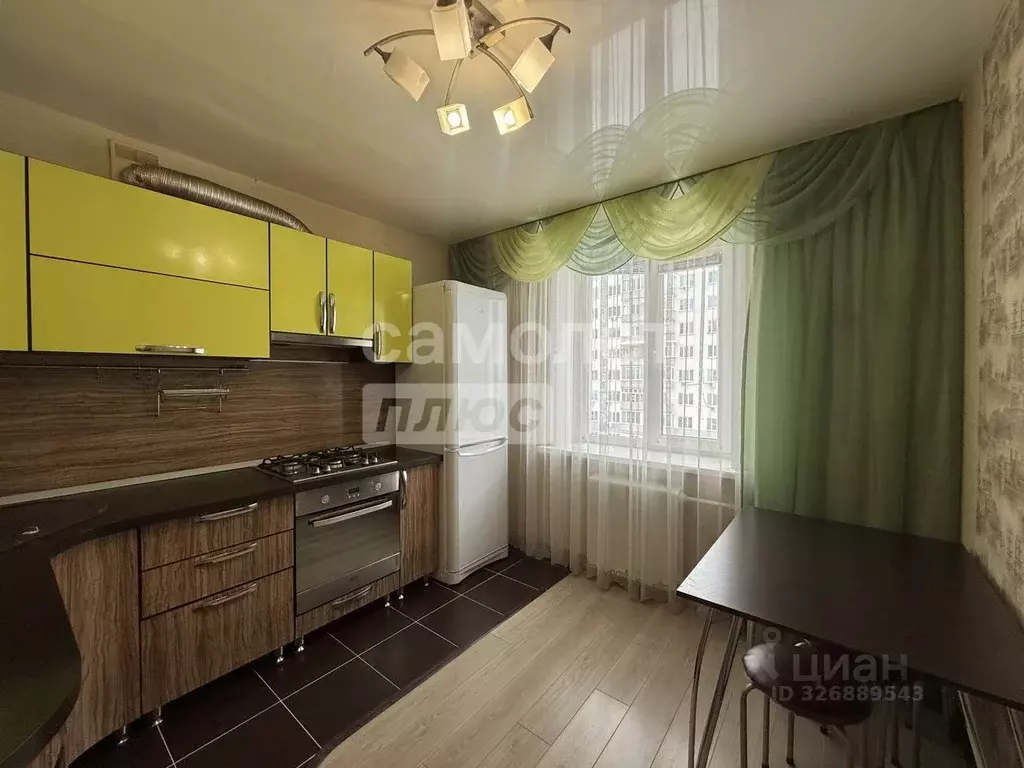 3-к кв. Пензенская область, Пенза ул. Терновского, 150 (70.5 м) - Фото 1