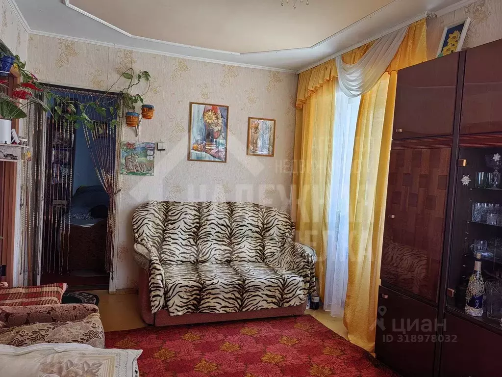 2-к кв. Алтайский край, Рубцовск Гражданский пер., 38 (43.2 м) - Фото 1