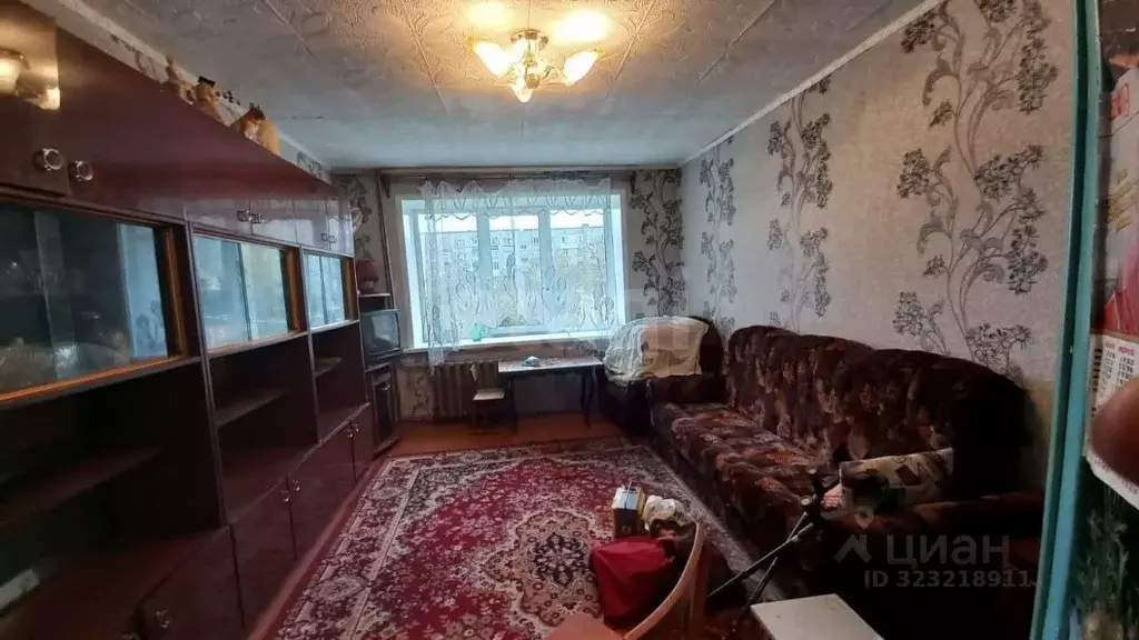 2-к кв. Кемеровская область, Березовский ул. Мира, 50 (48.6 м) - Фото 1