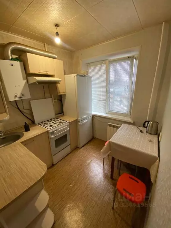 1-к кв. Белгородская область, Белгород ул. Мокроусова, 17А (30.0 м) - Фото 1