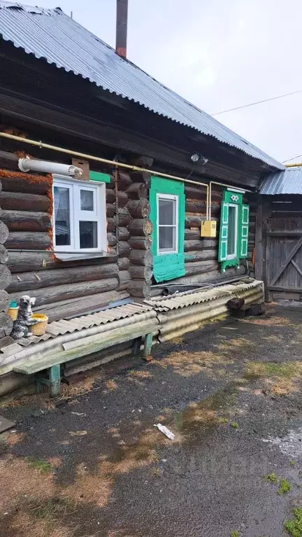 Дом в Свердловская область, Белоярский муниципальный округ, с. ... - Фото 1