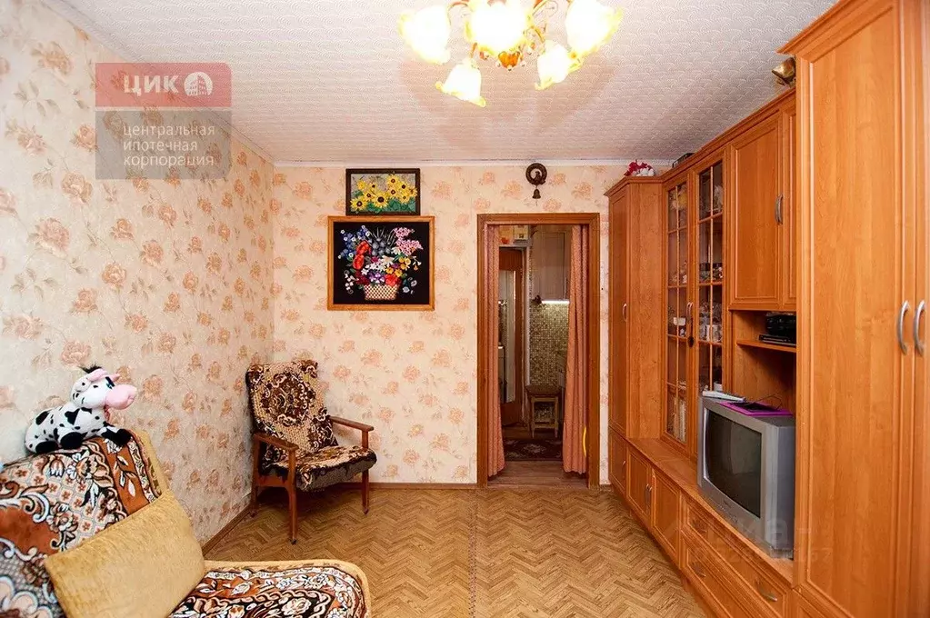 Комната Рязанская область, Рязань ул. Крупской, 11 (18.0 м) - Фото 2
