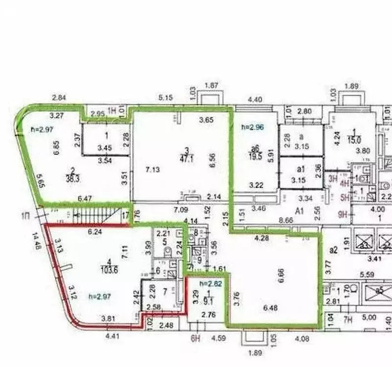 Помещение свободного назначения (145 м) - Фото 0