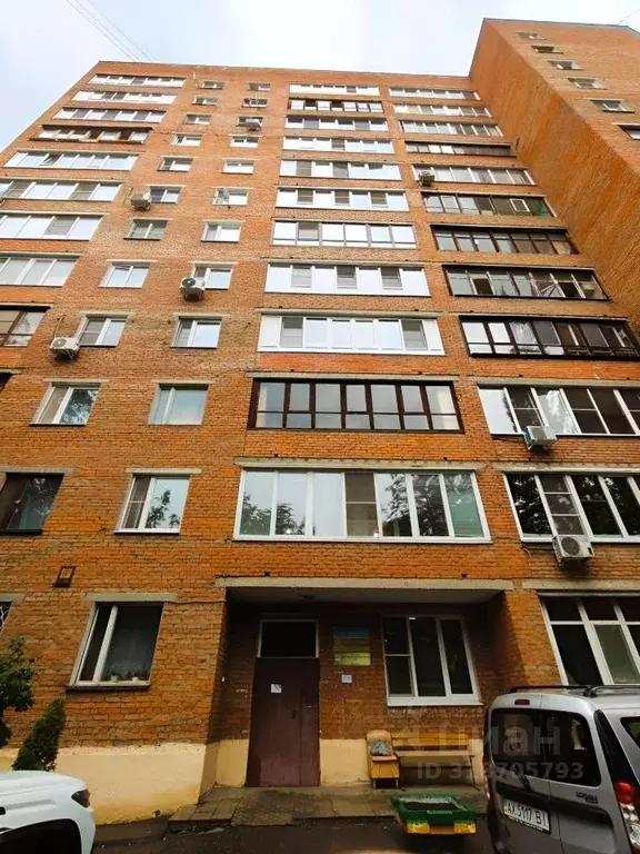 3-к кв. Московская область, Дзержинский Томилинская ул., 13 (70.7 м) - Фото 1