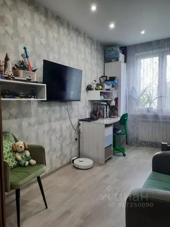 2-к кв. Нижегородская область, Нижний Новгород ул. Куйбышева, 41 (46.1 ... - Фото 0