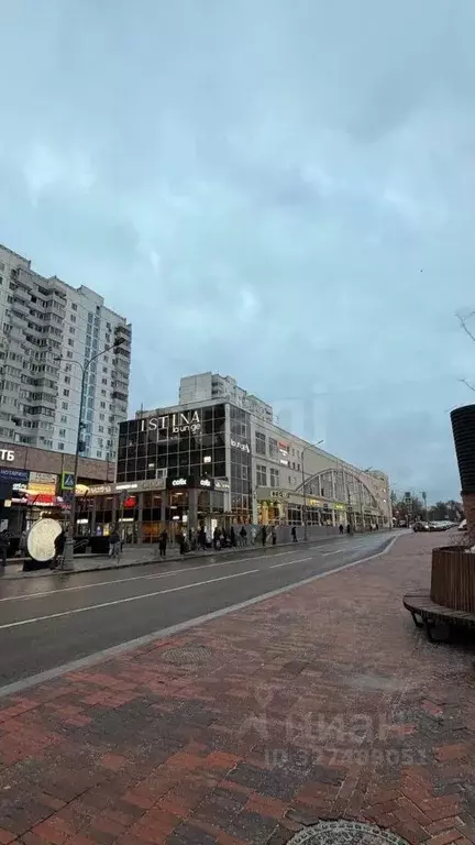 Торговая площадь в Москва Сокольническая пл., 4А (22 м) - Фото 1