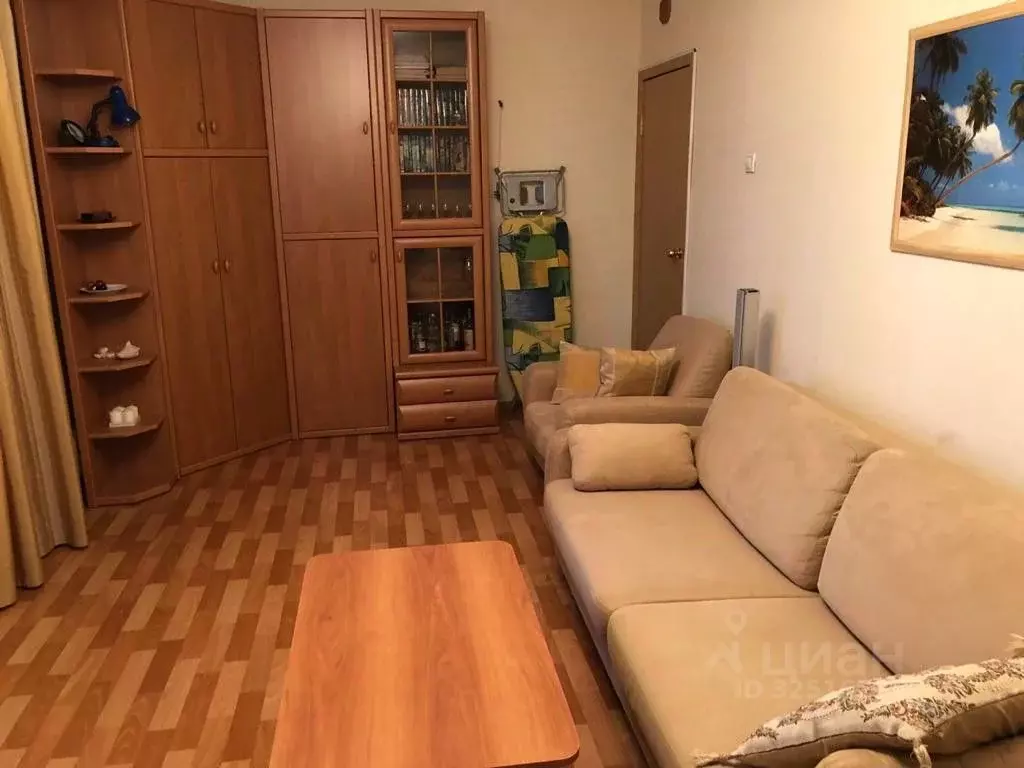 1-к кв. Москва ул. Маршала Федоренко, 14К2 (36.0 м) - Фото 2