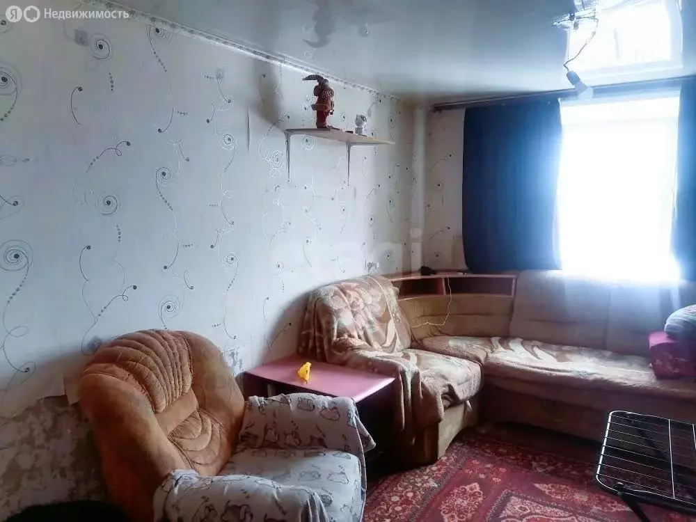 1-комнатная квартира: Прокопьевск, улица Жолтовского, 11 (33 м) - Фото 2