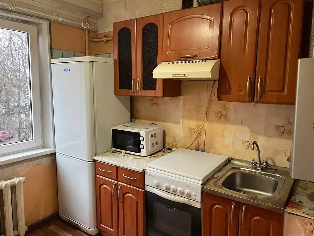 Продаётся 2-к квартира, 45 м - Фото 0