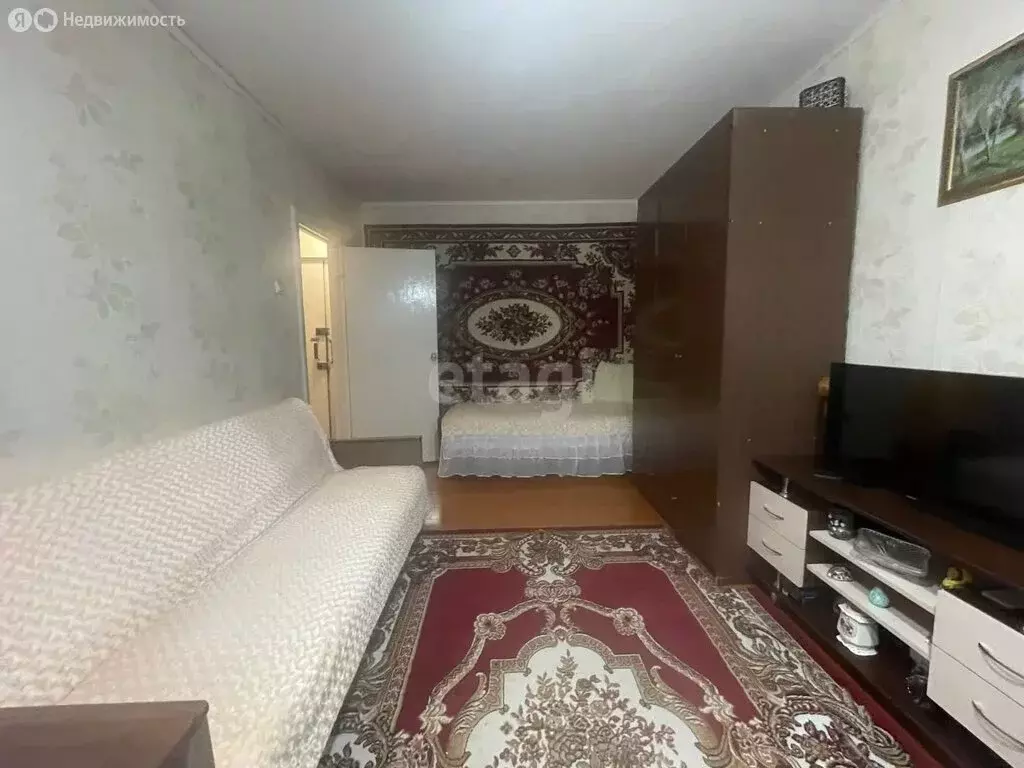1-комнатная квартира: Ульяновск, Камышинская улица, 17 (34.7 м) - Фото 1