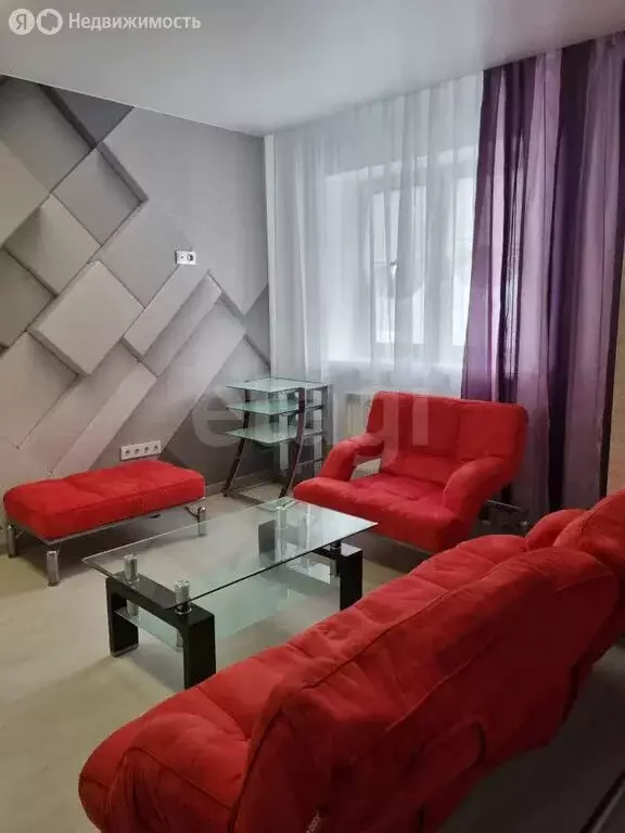 Квартира-студия: Тюмень, улица Николая Зелинского, 5к1 (42.3 м) - Фото 1