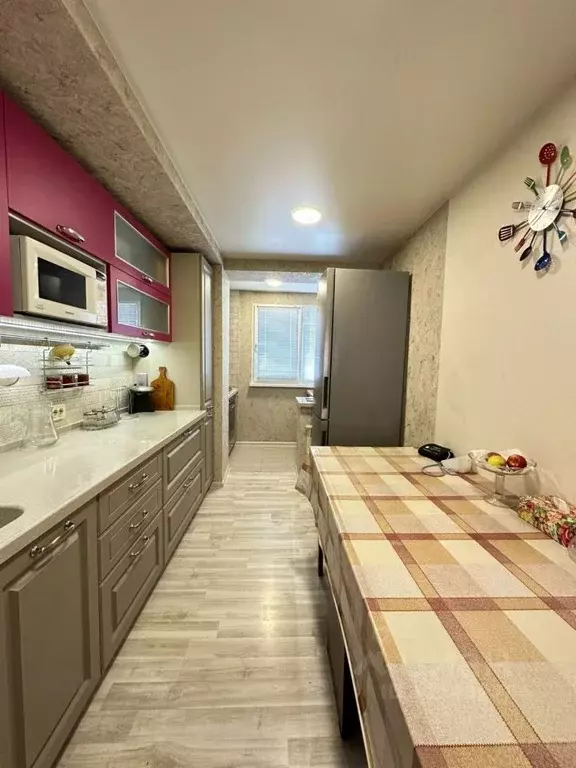 3-к кв. Кабардино-Балкария, Нальчик ул. Кирова (75.0 м) - Фото 2