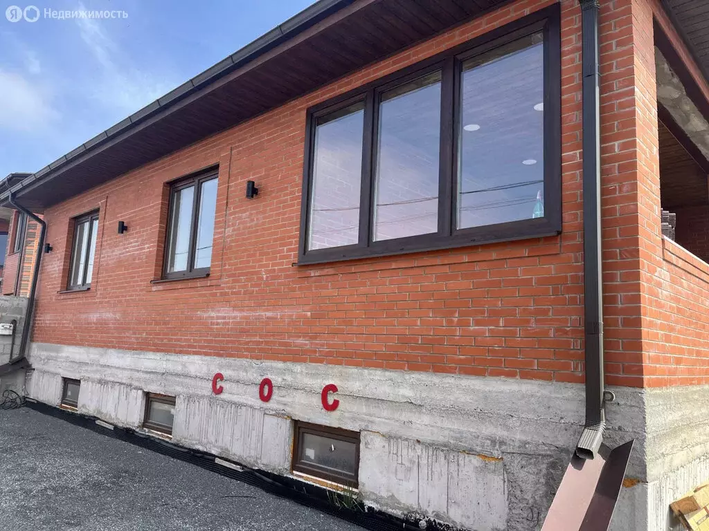 Дом в Владикавказ, улица Хаджимурзы Мильдзихова, 2 (267 м) - Фото 1