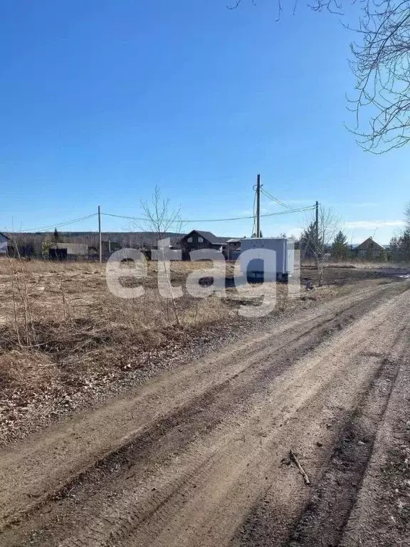 Участок в Красноярский край, Емельяново городское поселение, ... - Фото 1