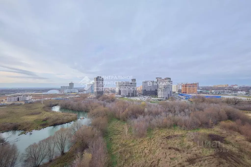 3-к кв. Рязанская область, Рязань ул. Земнухова, 3 (85.0 м) - Фото 2