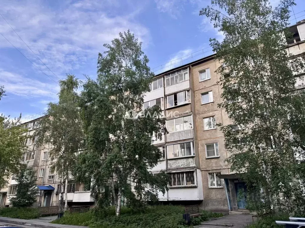 3-к кв. Иркутская область, Иркутск Байкальская ул., 316 (60.5 м) - Фото 1