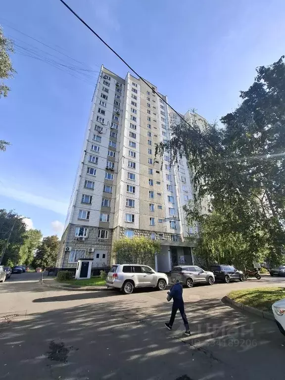 2-к кв. Москва ул. Маршала Катукова, 19К1 (50.6 м) - Фото 1
