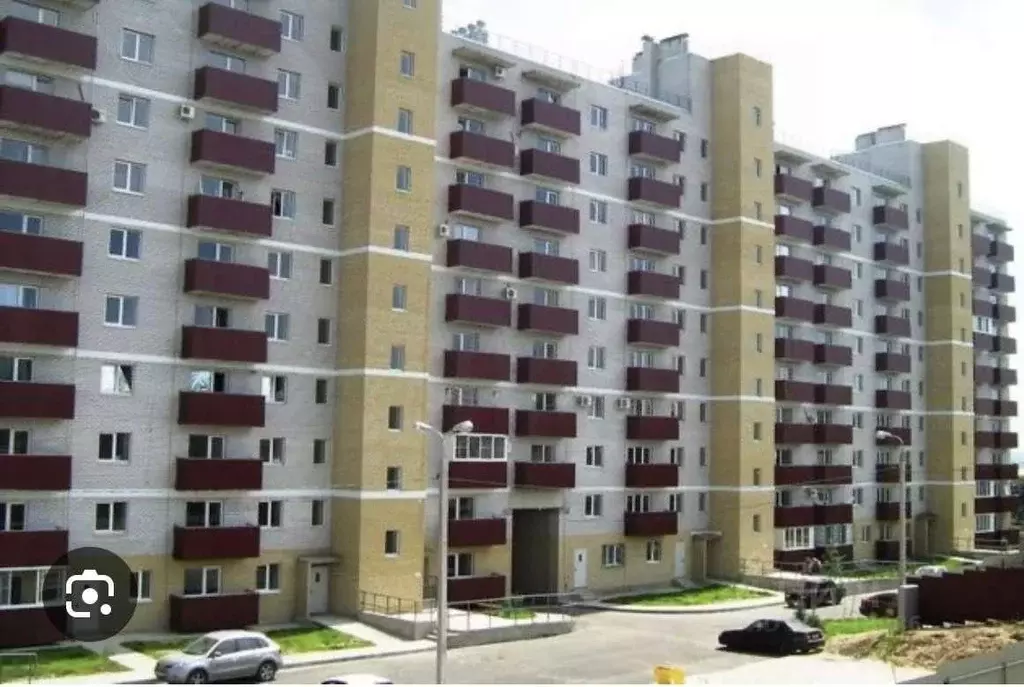 2-к кв. Волгоградская область, Волгоград ул. Балакирева, 2 (62.6 м) - Фото 2