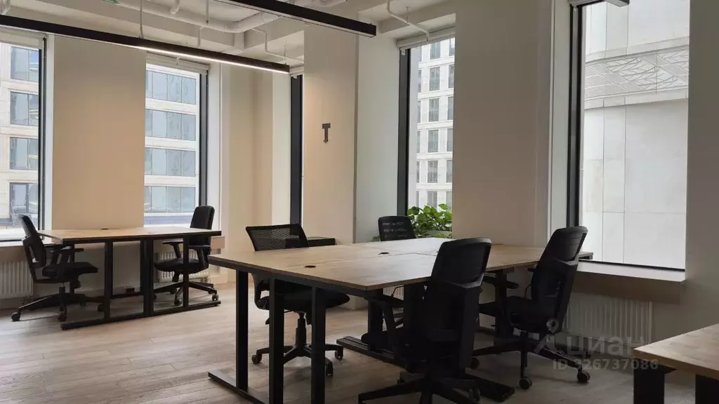 Офис в Москва Ленинградский просп., 36С11 (62 м) - Фото 1